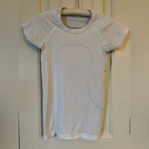 Lululemon white swiftly